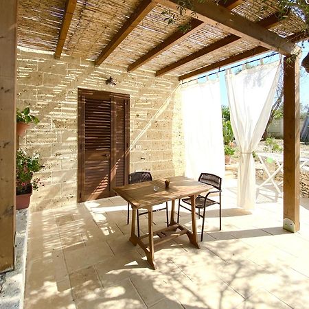 Le Stanze Di Ray - Salento Homes Борганье Экстерьер фото