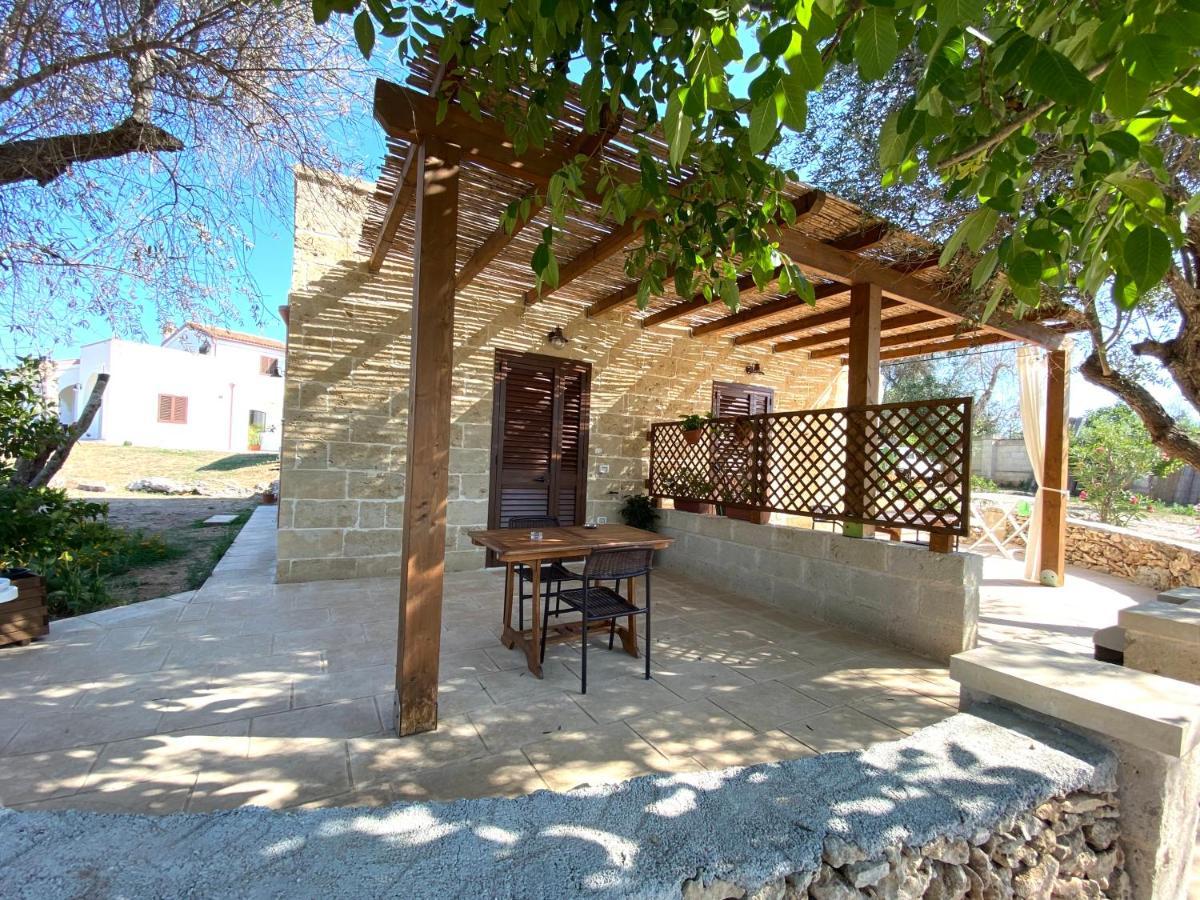 Le Stanze Di Ray - Salento Homes Борганье Экстерьер фото