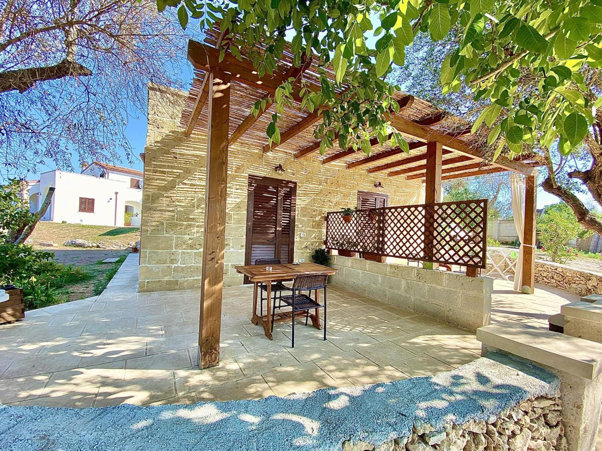 Le Stanze Di Ray - Salento Homes Борганье Экстерьер фото
